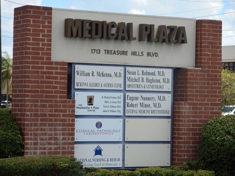 More Photos Of 1713 Treasure Hills Blvd, Harlingen Medical For Lease