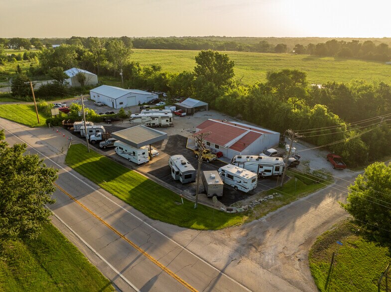 Primary Photo Of 23621 S State Route 291, Harrisonville Industrial For Sale