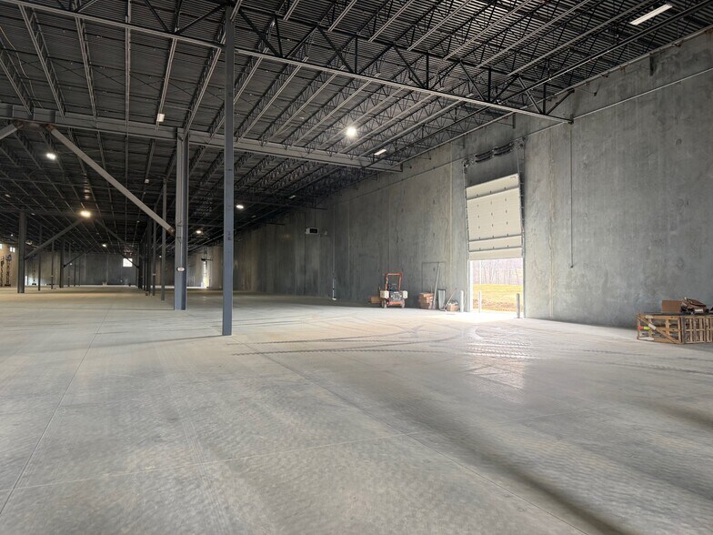 More Photos Of 4550 Cherokee Gateway Blvd, Mc Donald Industrial For Lease