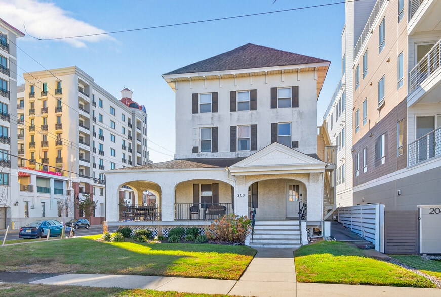 Primary Photo Of 200 7th Ave, Asbury Park Apartments For Sale
