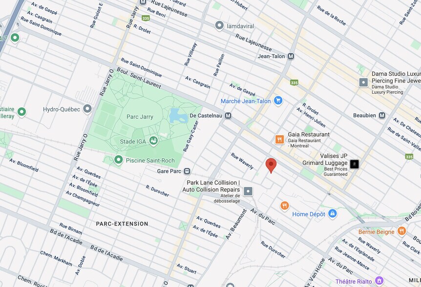 More Photos Of 6840 Rue Saint-Urbain, Montréal Land For Sale