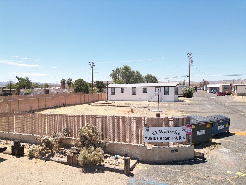 More Photos Of 35475 National Trails Hwy, Daggett Manufactured Housing Mobile Home Park For Sale