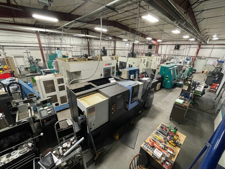 More Photos Of 504 N 2nd St, Berthoud Warehouse For Sale