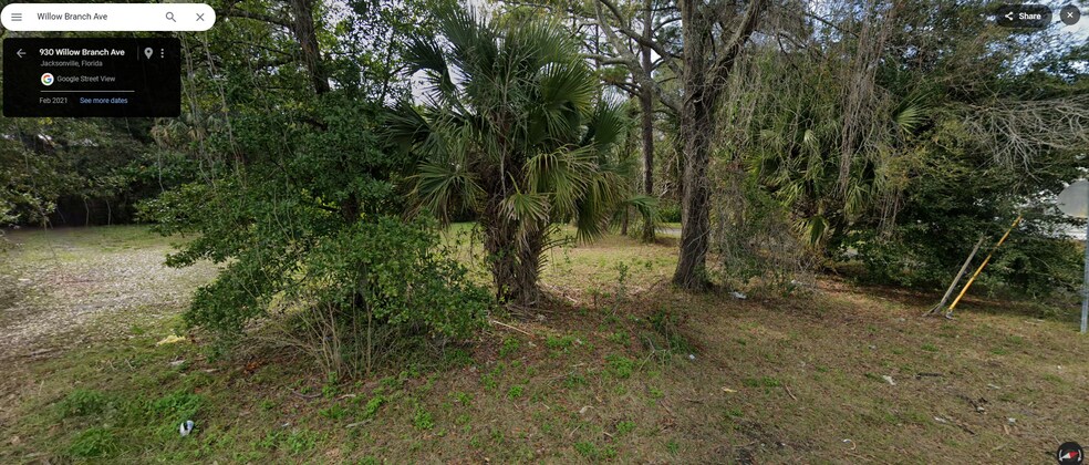 More Photos Of 0 Willow Branch Ave, Jacksonville Land For Sale