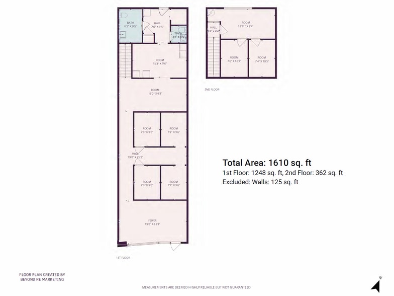 More Photos Of 168 W 25th Ave, San Mateo Storefront For Sale