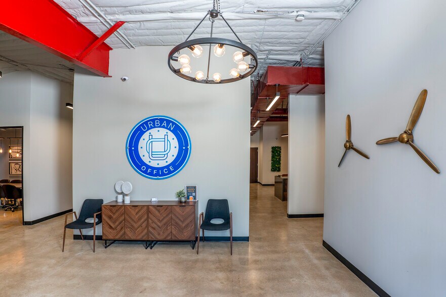 More Photos Of 1100 W 23rd St, Houston Coworking Space