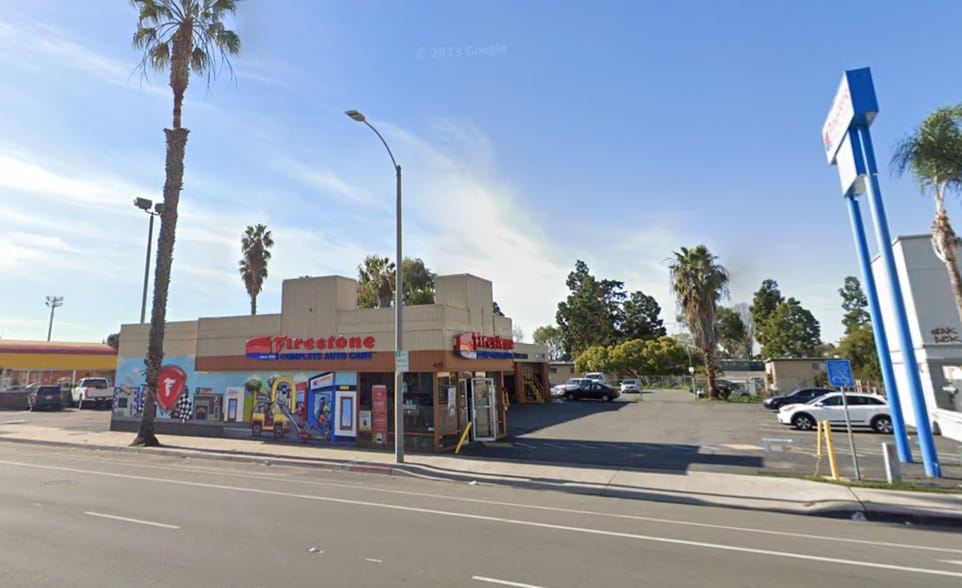 Primary Photo Of 430 Broadway, Chula Vista Auto Repair For Lease