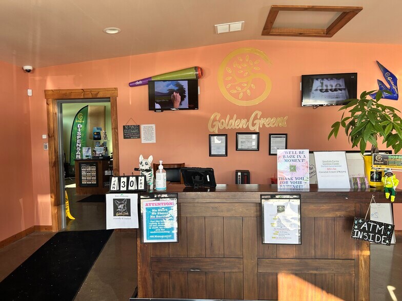 More Photos Of 270 Crandall Pky, Lawrence General Retail For Sale