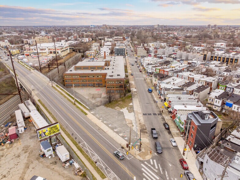 More Photos Of 2839 W Glenwood Ave, Philadelphia Land For Sale