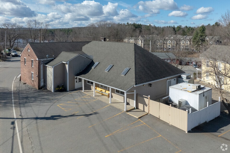 More Photos Of 1 Princeton St, Jefferson Restaurant For Sale