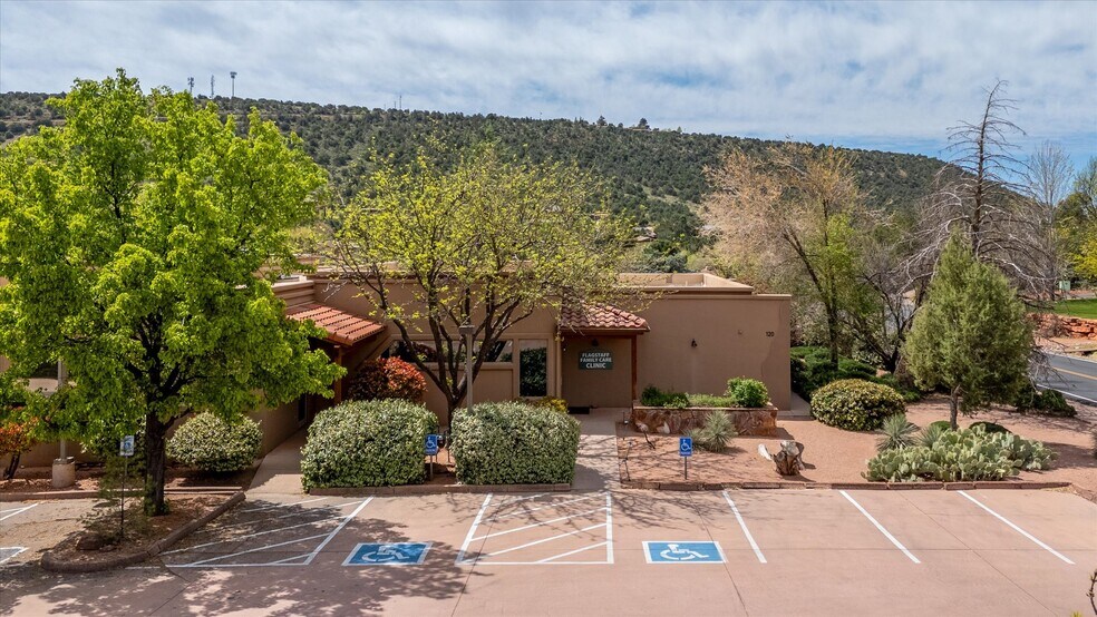 More Photos Of 120 Northview Rd, Sedona Skilled Nursing Facility For Lease