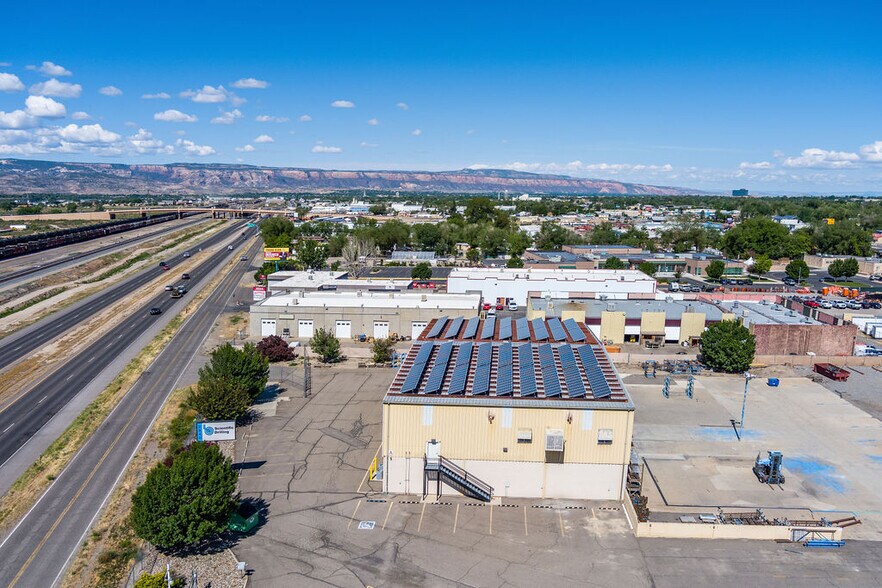 More Photos Of 2948 I-70 Business Loop, Grand Junction Warehouse For Lease