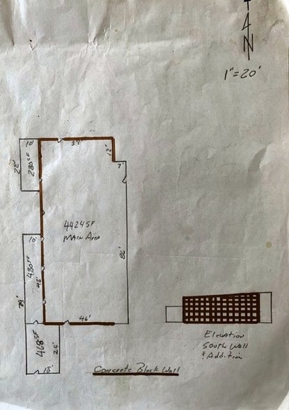 More Photos Of 10630 Commerce Row, Montgomery Restaurant For Lease