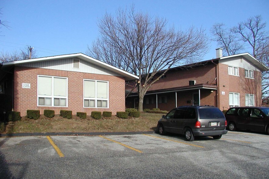 More Photos Of 4000 W Northern Pky, Baltimore Office For Lease