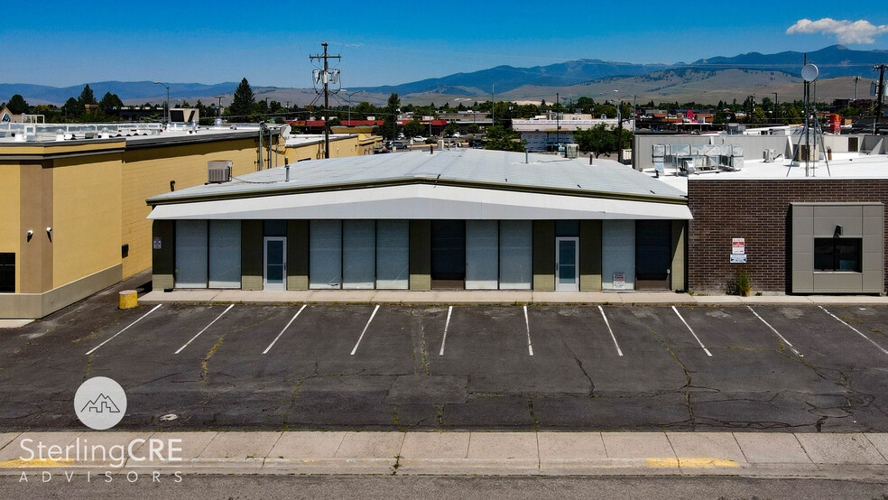 Primary Photo Of 1110 South Ave W, Missoula General Retail For Lease