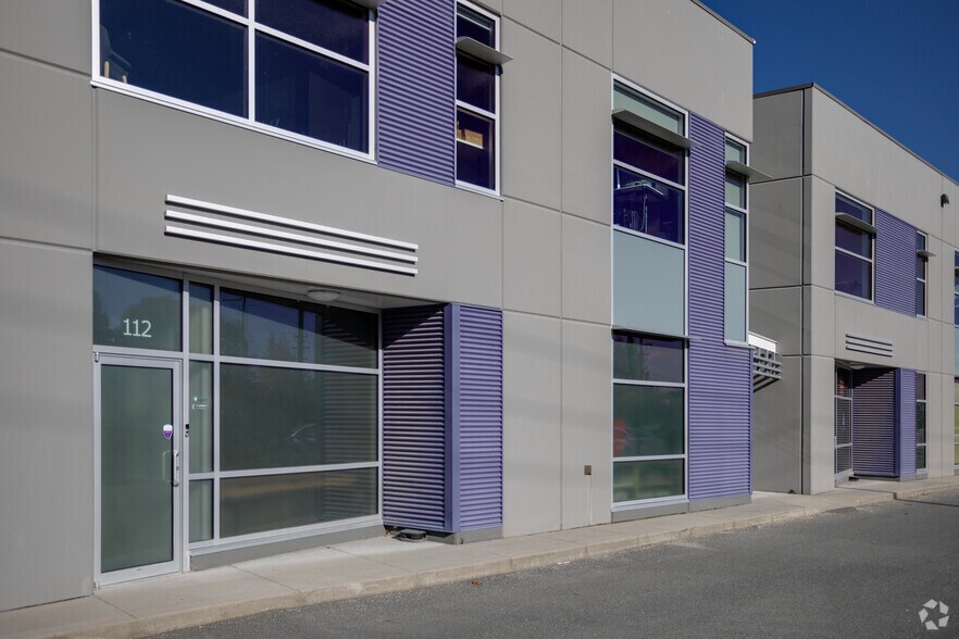 More Photos Of 8889 Laurel St, Vancouver Warehouse For Lease