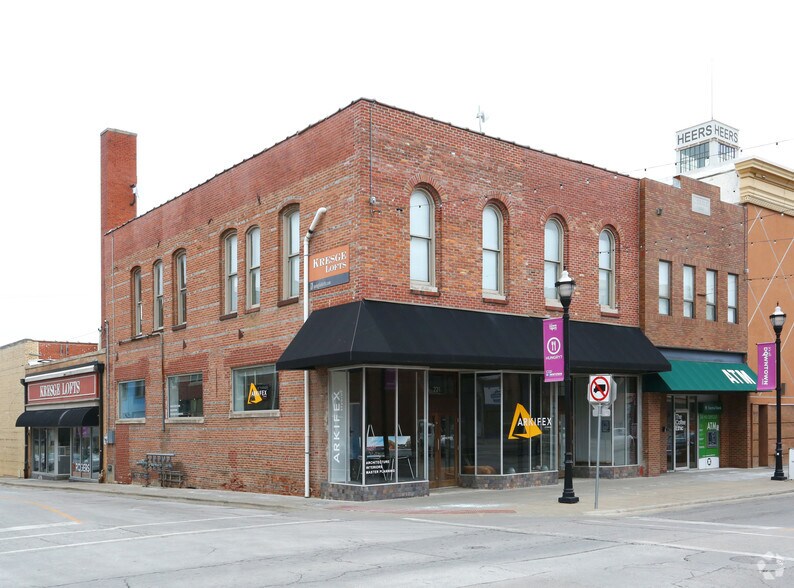 Primary Photo Of 221 Park Central South, Springfield Storefront Retail Residential For Lease