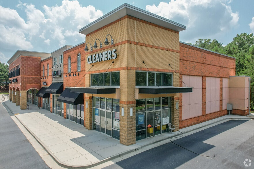 More Photos Of Peachtree Industrial Blvd @ Moore Road, Suwanee Unknown For Lease