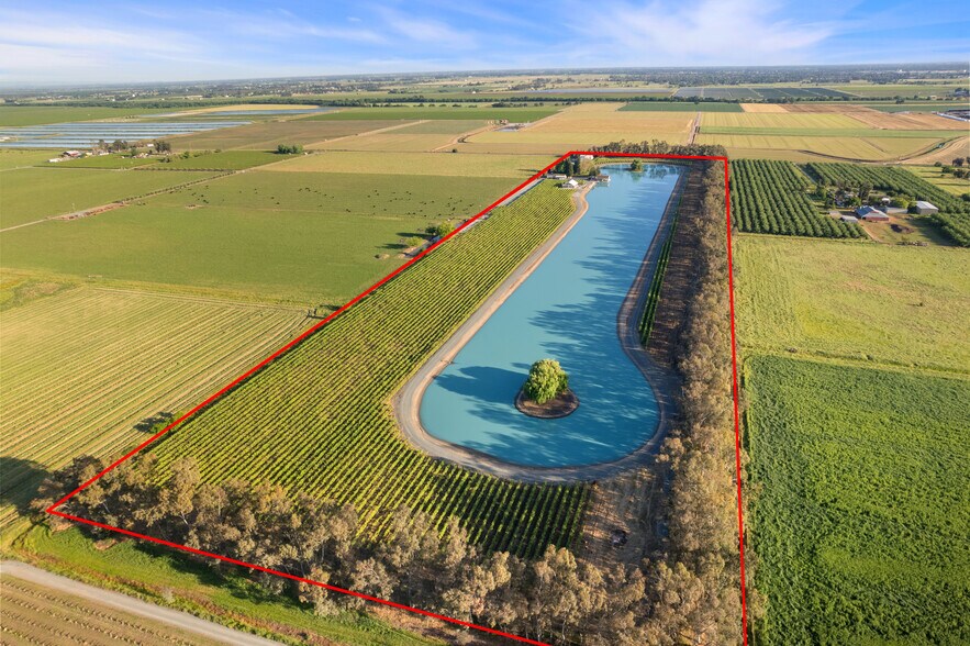 More Photos Of 10675 Valensin Rd, Galt Winery Vineyard For Sale