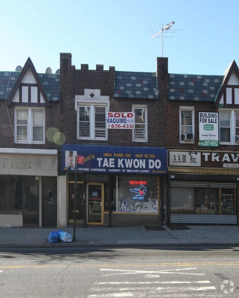 Primary Photo Of 548 92nd St, Brooklyn Storefront Retail Residential For Lease