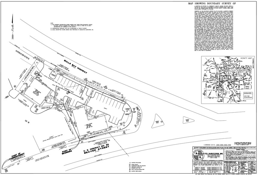More Photos Of 8209 W Beaver St, Jacksonville Freestanding For Sale