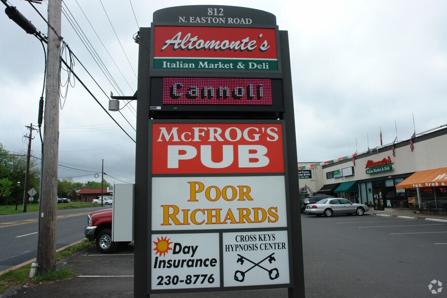 More Photos Of 802-812 N Easton Rd, Doylestown Storefront For Sale