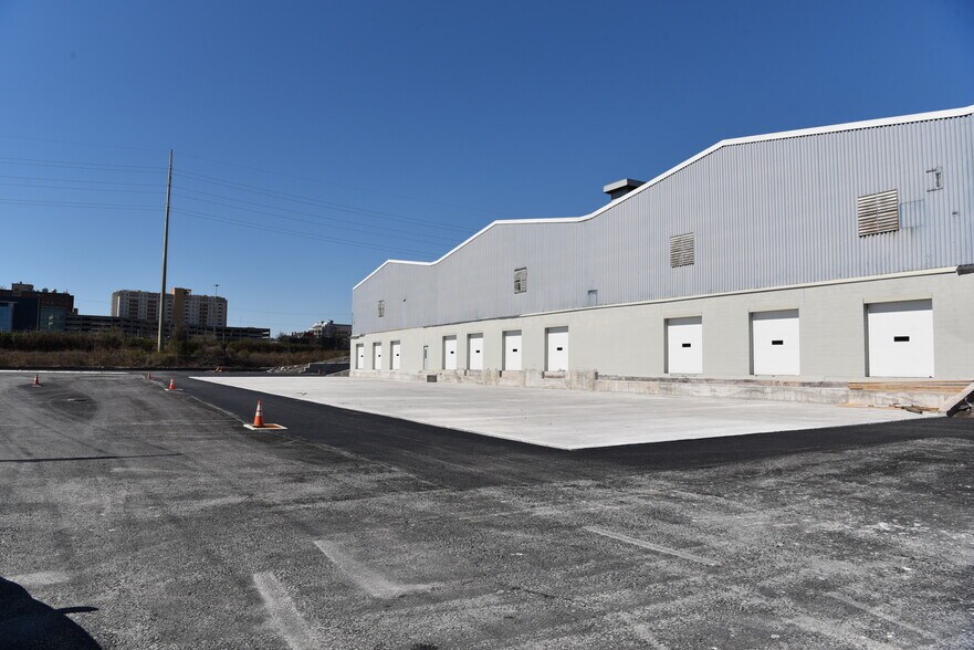 Primary Photo Of 1400 N Cameron St, Harrisburg Manufacturing For Lease