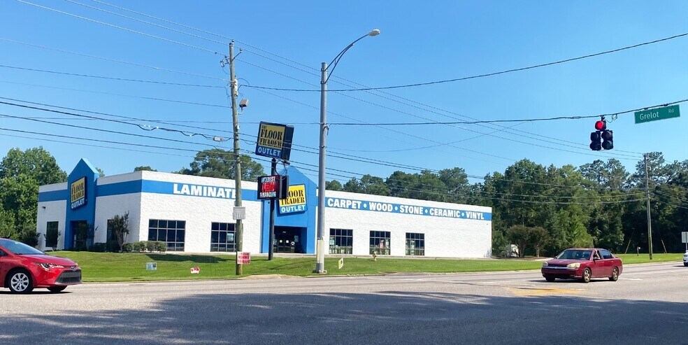 More Photos Of 1401 Schillinger Rd, Mobile Freestanding For Sale