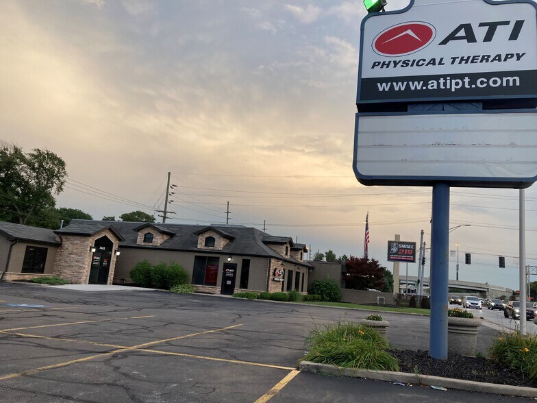 Primary Photo Of 7443 Indianapolis Blvd, Hammond Medical For Lease