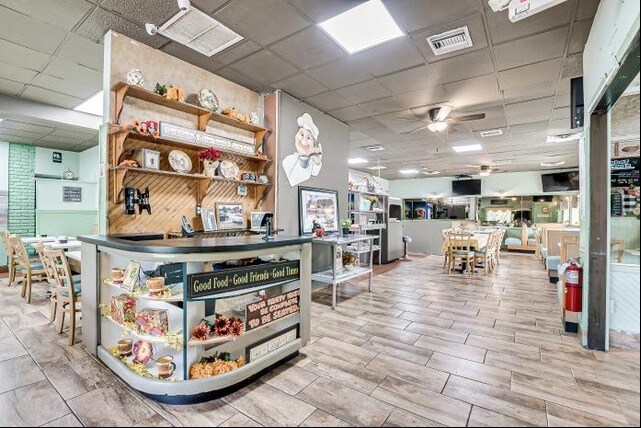 More Photos Of 1894 & 1900 Oak Tree Rd, Edison Restaurant For Sale