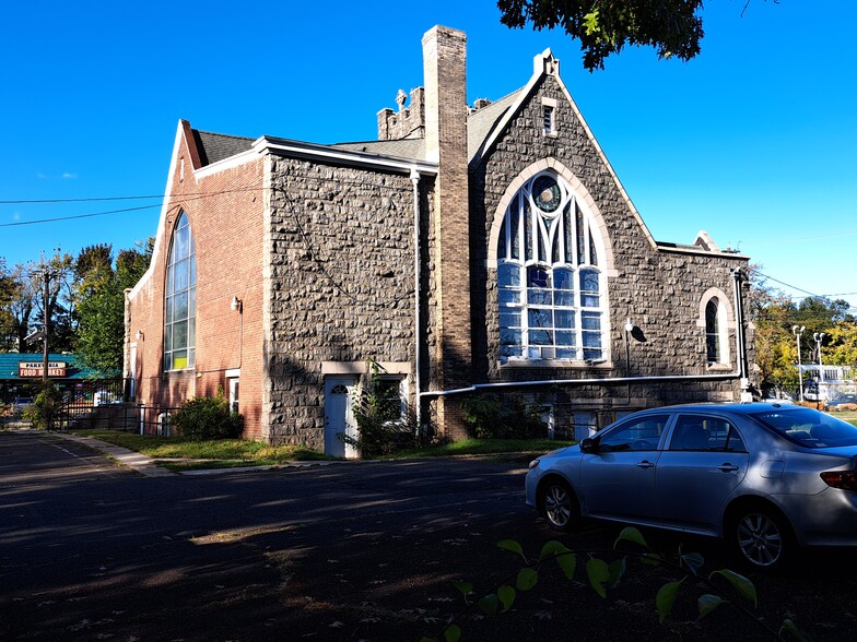 Primary Photo Of 1201 Greenwood Ave, Trenton Specialty For Sale