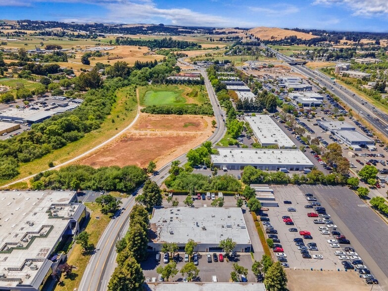 More Photos Of 1130 Industrial Ave, Petaluma Light Manufacturing For Sale