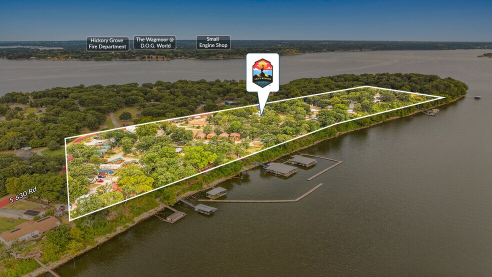 More Photos Of 24800 S 630 Rd, Grove Hotel For Sale