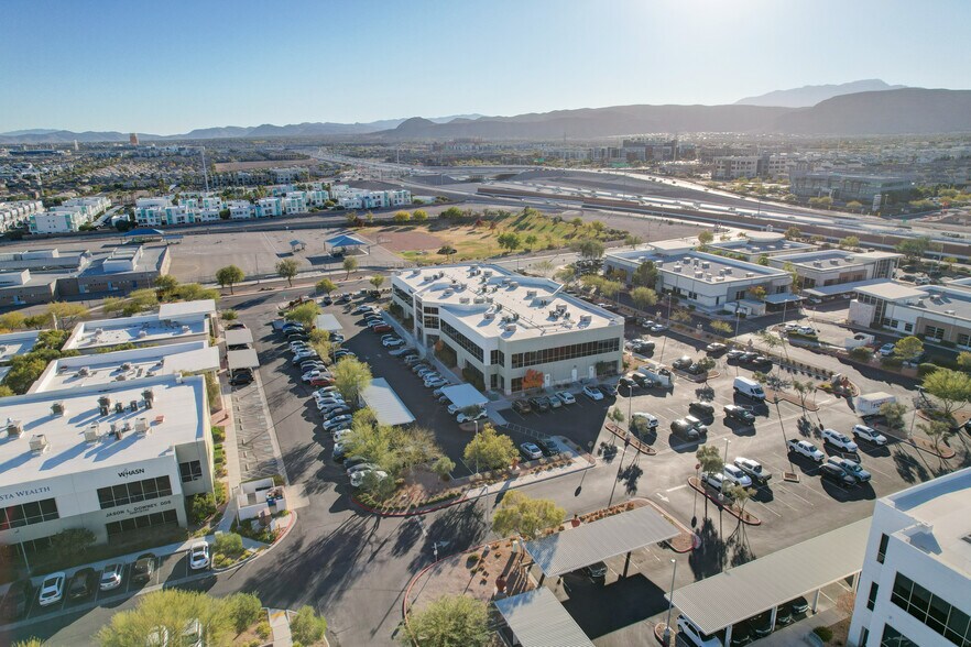 More Photos Of 8906 Spanish Ridge Ave, Las Vegas Office For Sale