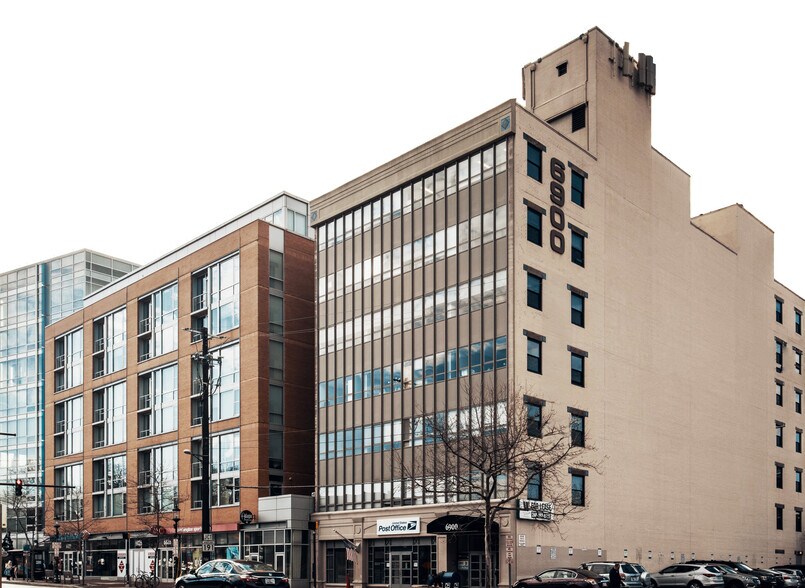 More Photos Of 6900 Wisconsin Ave, Bethesda Office For Lease