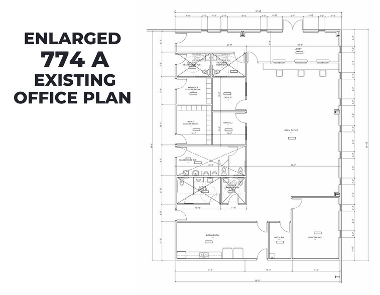 More Photos Of 774 King George Blvd, Savannah Distribution For Lease