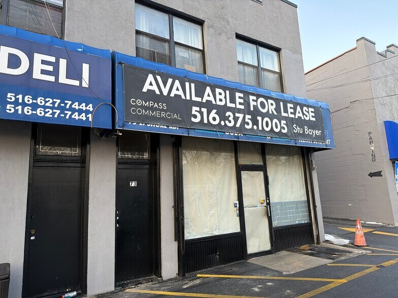 More Photos Of 69-73 E Shore Rd, Manhasset Storefront Retail Residential For Lease