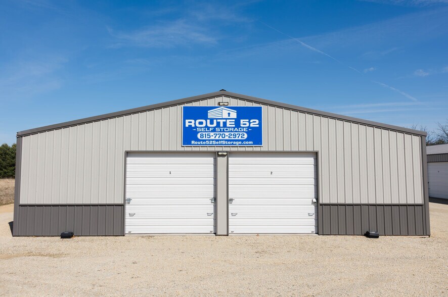 More Photos Of 672 US Highway 52, Amboy Warehouse For Sale