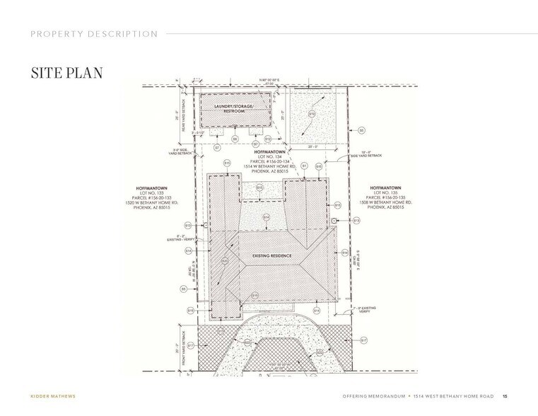 More Photos Of 1514 W Bethany Home Rd, Phoenix Skilled Nursing Facility For Sale