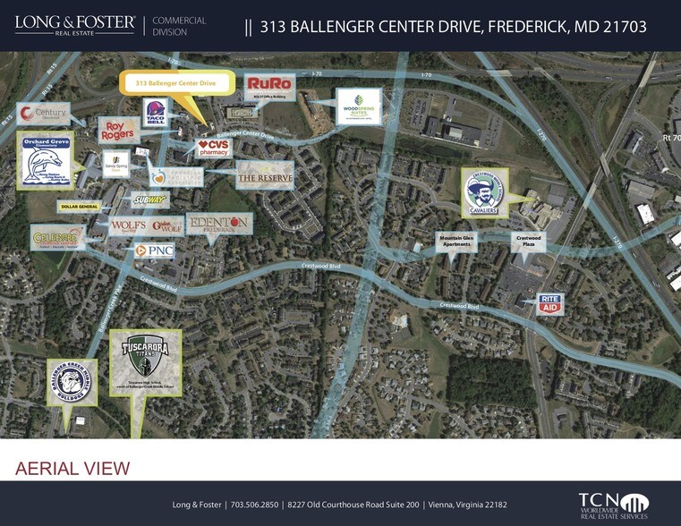 More Photos Of 313 Ballenger Center Dr, Frederick Daycare Center For Lease