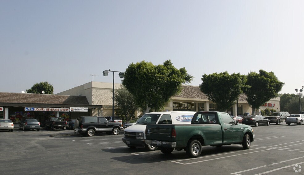 More Photos Of 1499 W Arrow Hwy, San Dimas Freestanding For Lease