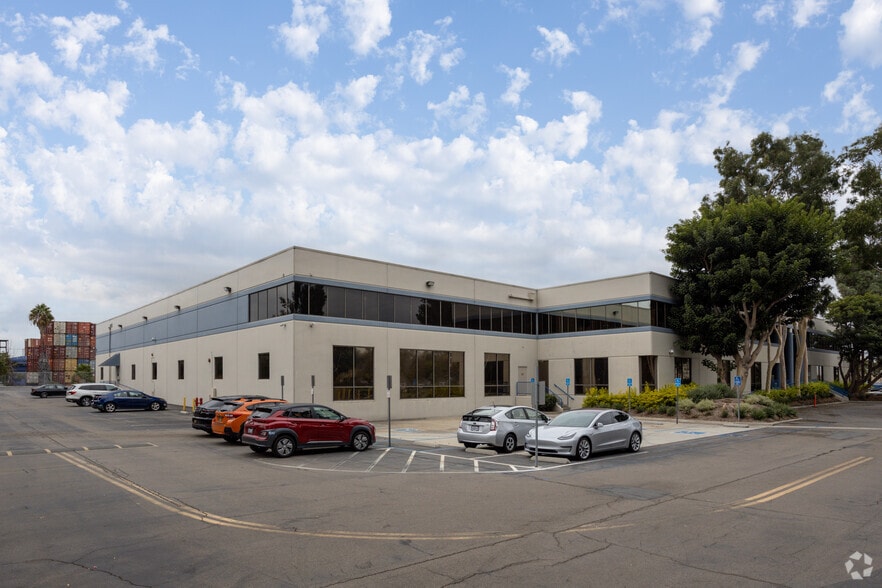 More Photos Of 1600 Forbes Way, Long Beach Office For Sale