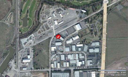 More Photos Of 20 Enterprise Ct, Napa Warehouse For Lease
