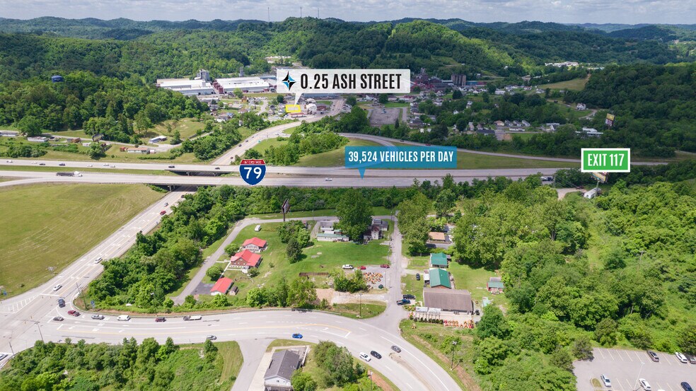 More Photos Of Ash Street, Anmoore Land For Sale