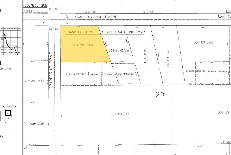 More Photos Of 19011 E San Tan Blvd, Queen Creek General Retail For Lease