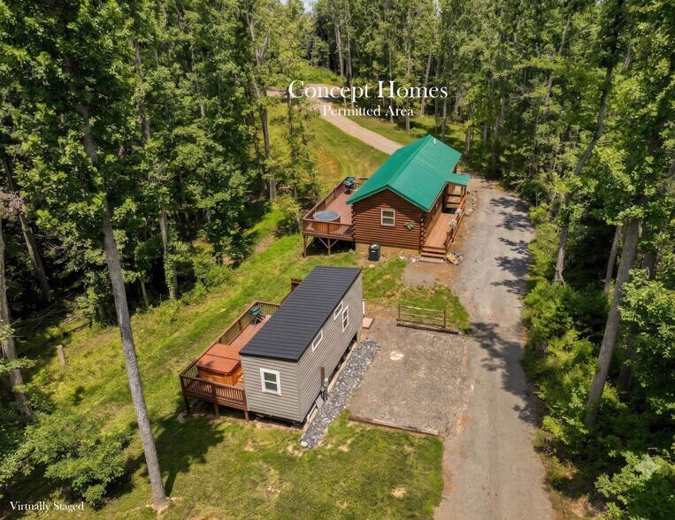 More Photos Of 127 Deer Hill Ln, Weaverville Specialty For Sale