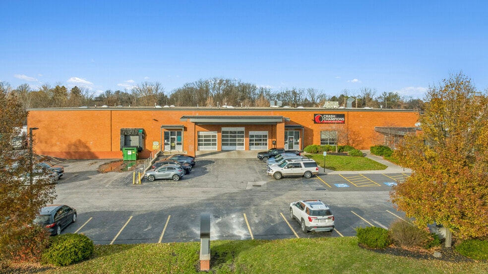 More Photos Of 50 Thruway Park Dr, Henrietta Warehouse For Sale