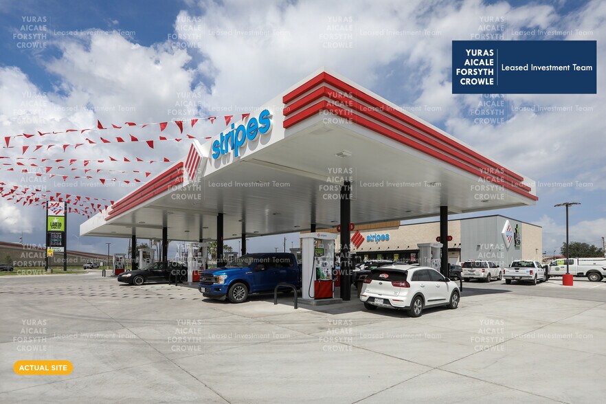 Primary Photo Of 901 N Airport Dr, Weslaco Convenience Store For Sale