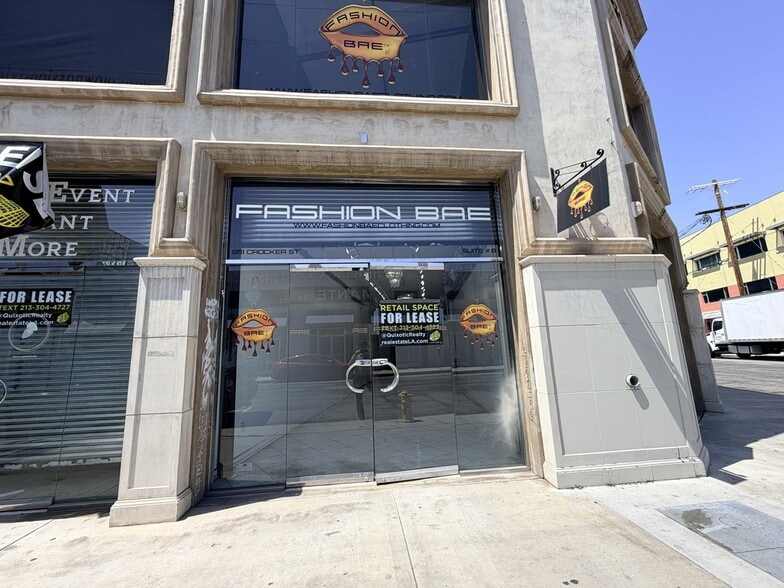 Primary Photo Of 951 Crocker St, Los Angeles Storefront Retail Office For Lease