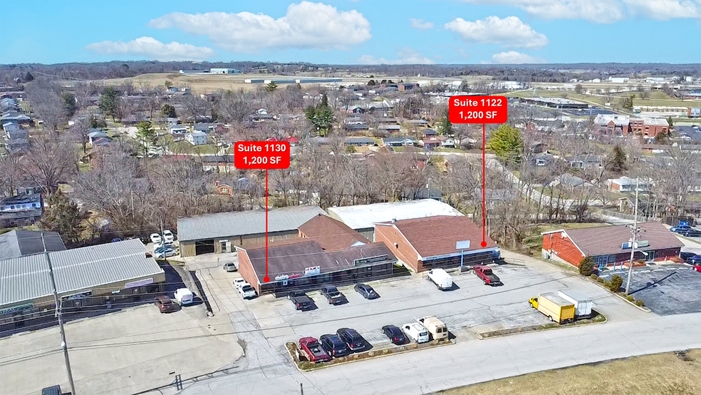 Primary Photo Of 1122-1130 US Highway 127 S, Frankfort Freestanding For Lease